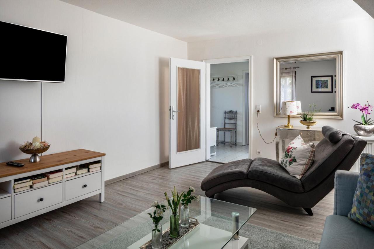 Ferienwohnung Trixi Sexau Zewnętrze zdjęcie
