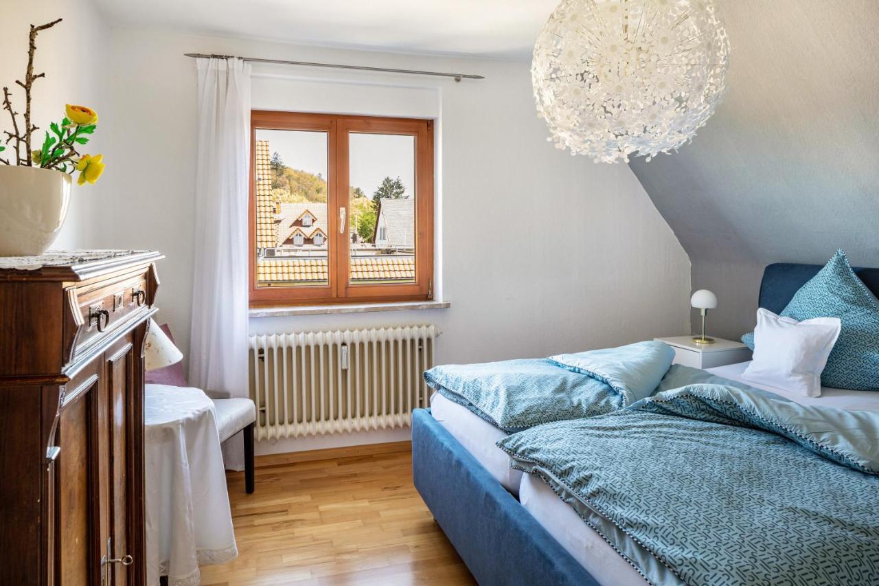 Ferienwohnung Trixi Sexau Zewnętrze zdjęcie